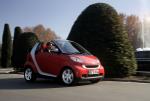 Smart ForTwo Passion Cabrio 2007 года